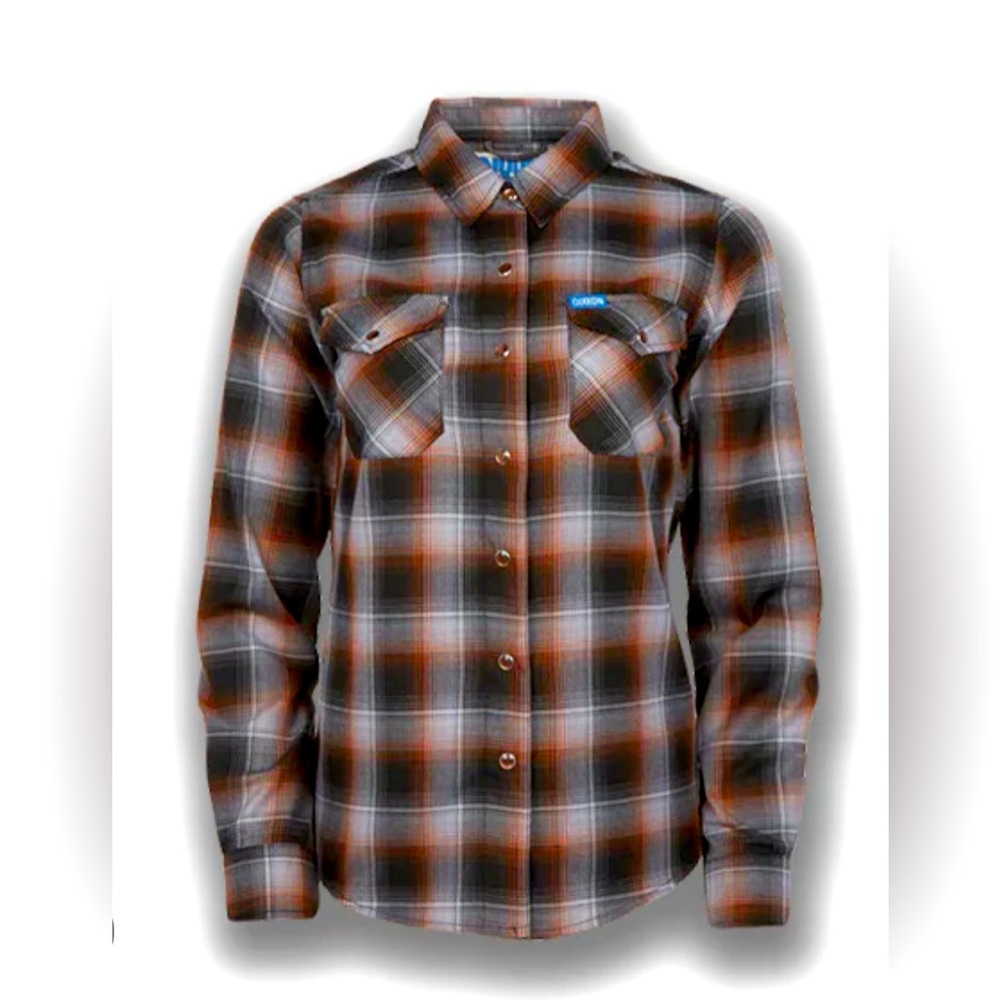 Dixxon Patina Flannel